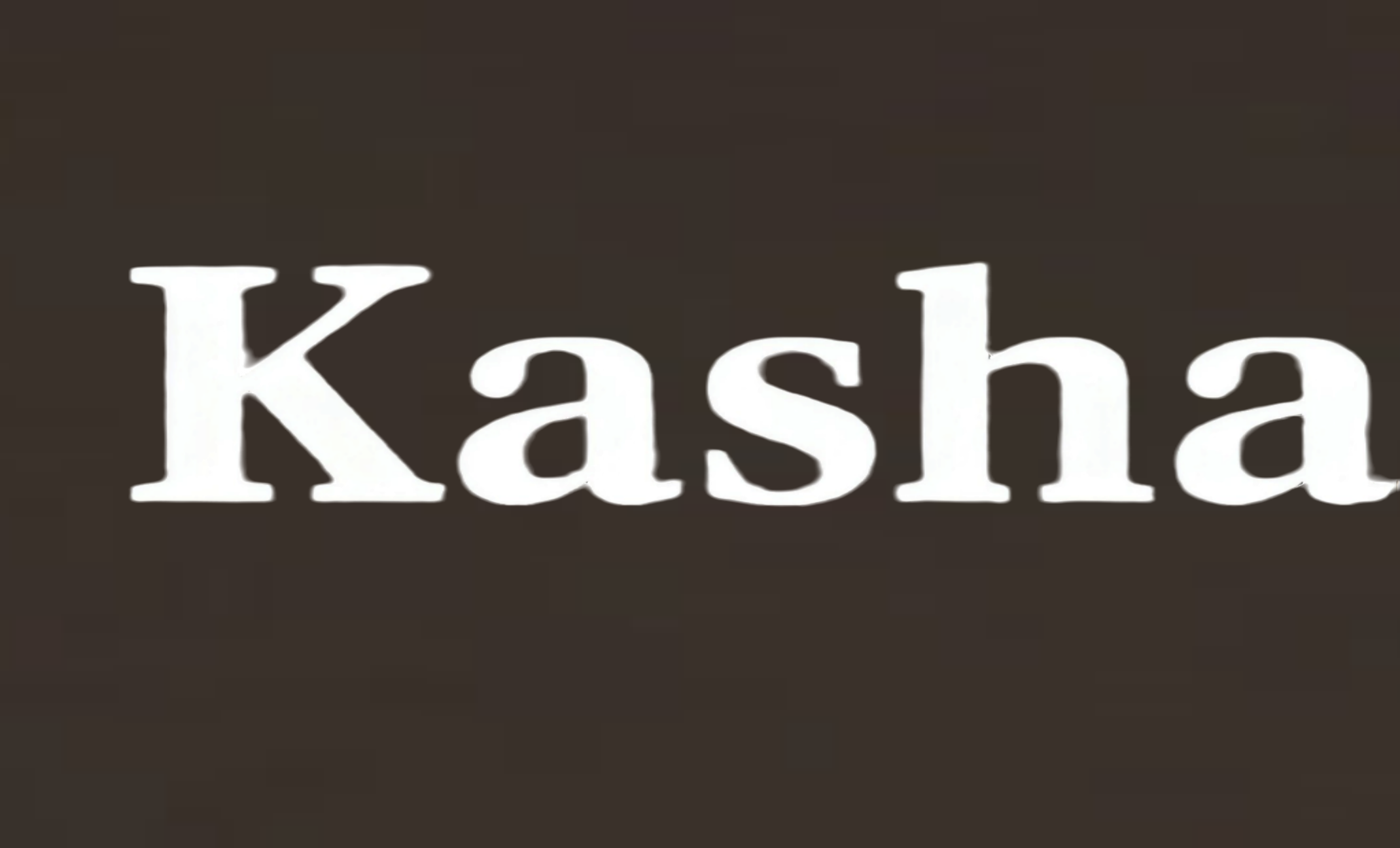 KashaLuxury furniture