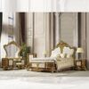 Classic bed Luxury Custom Furniture – Made to Order Support size, material, fabric & color customization 📩 Get a Custom Quote in 24 Hours