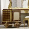 Classic bed Luxury Custom Furniture – Made to Order Support size, material, fabric & color customization 📩 Get a Custom Quote in 24 Hours