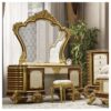 Classic bed Luxury Custom Furniture – Made to Order Support size, material, fabric & color customization 📩 Get a Custom Quote in 24 Hours