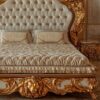 3 This Classic Bed solid wood bed – Hand Carved Custom Bedroom Furniture