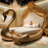 486b1698e4b8033a46f9949f0ce2237d This Luxury Swan Bed carved solid wood bed – Hand Carved Custom Bedroom Furniture