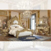 Classic bed Luxury Custom Furniture – Made to Order Support size, material, fabric & color customization 📩 Get a Custom Quote in 24 Hours