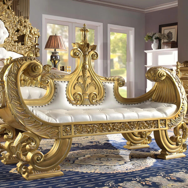 Classic bed Luxury Custom Furniture – Made to Order Support size, material, fabric & color customization 📩 Get a Custom Quote in 24 Hours