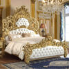 Classic bed Luxury Custom Furniture – Made to Order Support size, material, fabric & color customization 📩 Get a Custom Quote in 24 Hours