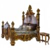 Classic bed Luxury Custom Furniture – Made to Order Support size, material, fabric & color customization 📩 Get a Custom Quote in 24 Hours