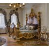 Classic bed Luxury Custom Furniture – Made to Order Support size, material, fabric & color customization 📩 Get a Custom Quote in 24 Hours