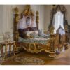 Classic bed Luxury Custom Furniture – Made to Order Support size, material, fabric & color customization 📩 Get a Custom Quote in 24 Hours