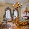Classic bed Luxury Custom Furniture – Made to Order Support size, material, fabric & color customization 📩 Get a Custom Quote in 24 Hours